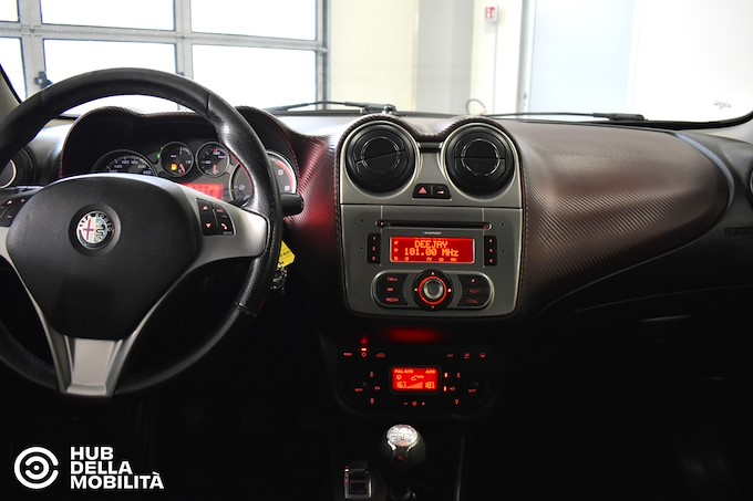 ALFA ROMEO MiTo 1.6 JTDm 16V Distinctive
